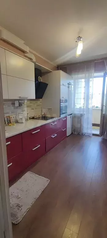 1-к. квартира, 49,6 м, 2/9 эт. - Фото 1