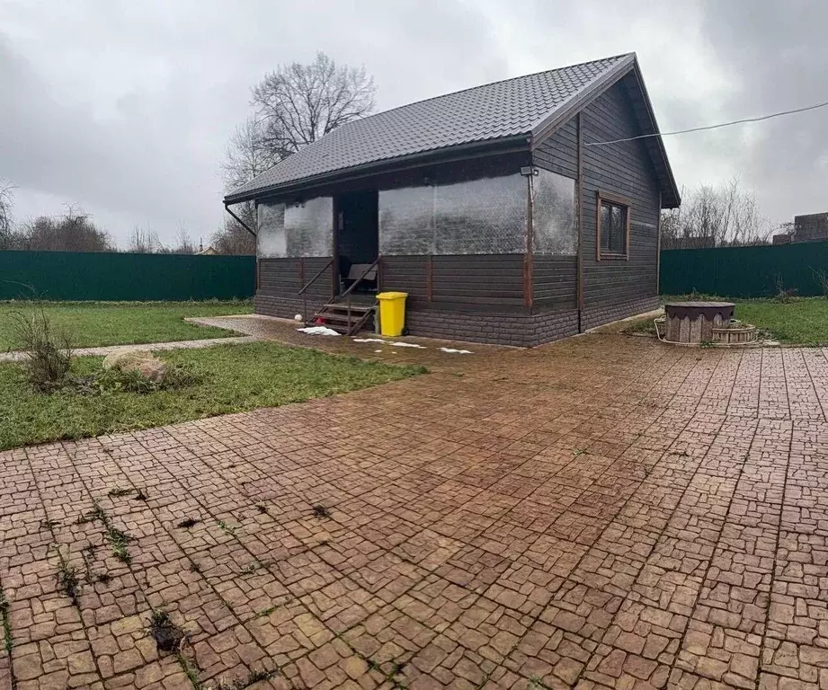 Дом в Псковская область, Гдов ул. Дзержинского, 14 (65 м) - Фото 1