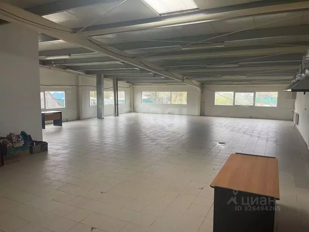 Помещение свободного назначения в Калининградская область, Гурьевский ... - Фото 1