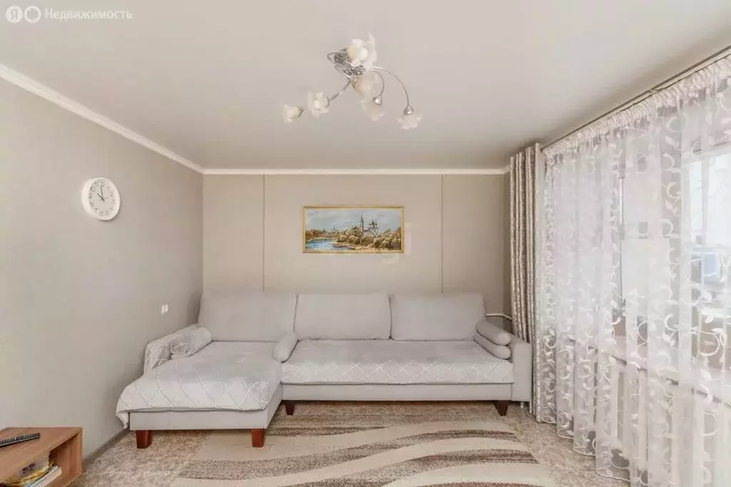 4-комнатная квартира: Ишим, улица Полины Осипенко, 23 (85.1 м) - Фото 2