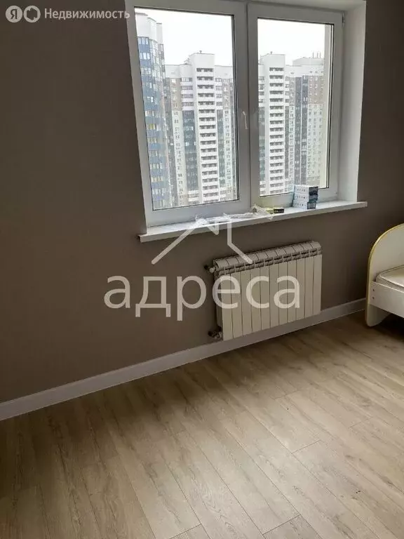 3-комнатная квартира: Самара, Московское шоссе, 27 (88.3 м) - Фото 2