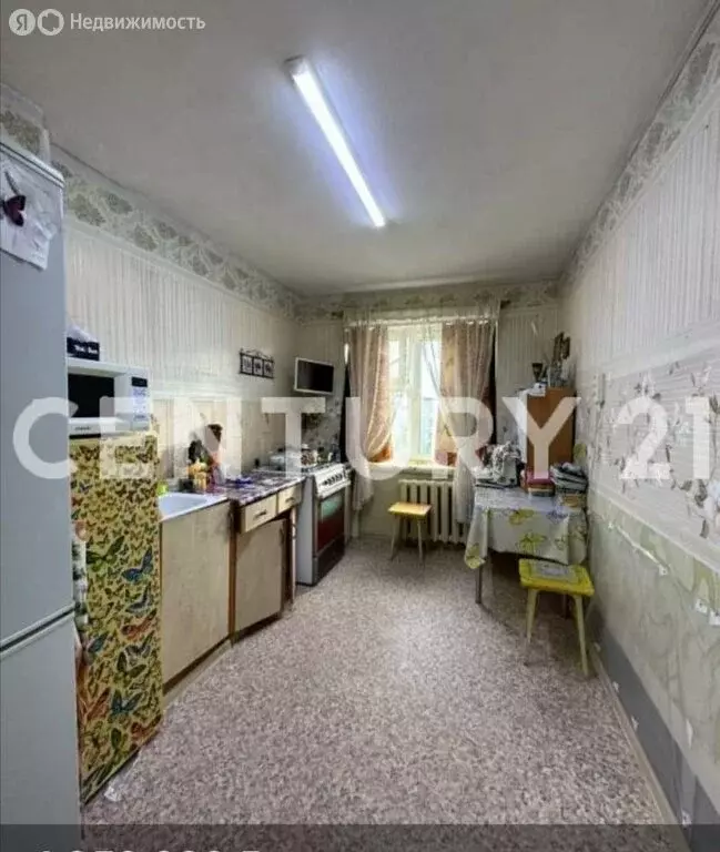 1-комнатная квартира: Якутск, улица Дзержинского, 15 (35.4 м) - Фото 1