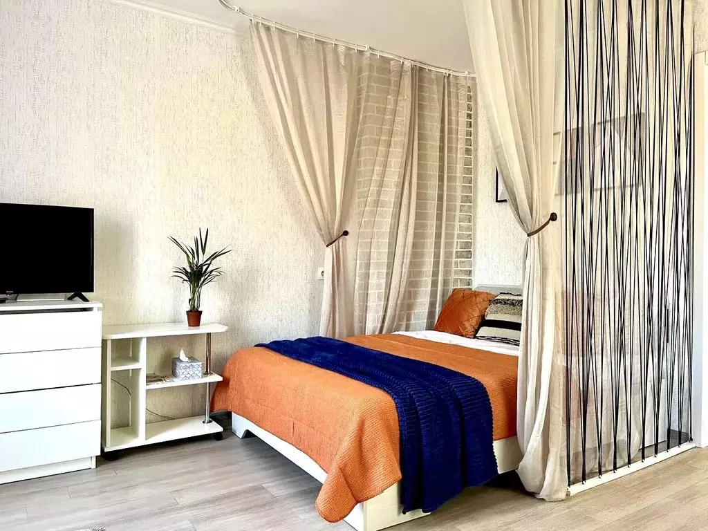 Студия Калининградская область, Калининград Серпуховская ул., 20 (23.0 ... - Фото 1