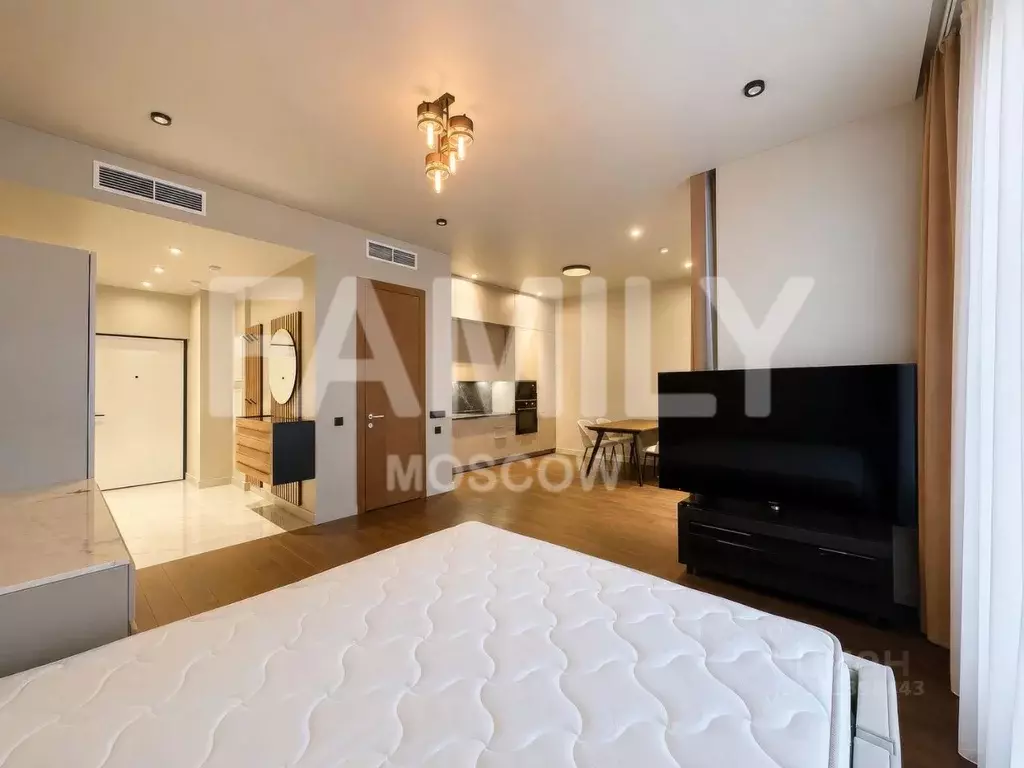 3-к кв. Москва ул. Вильгельма Пика, 1 (85.0 м) - Фото 1