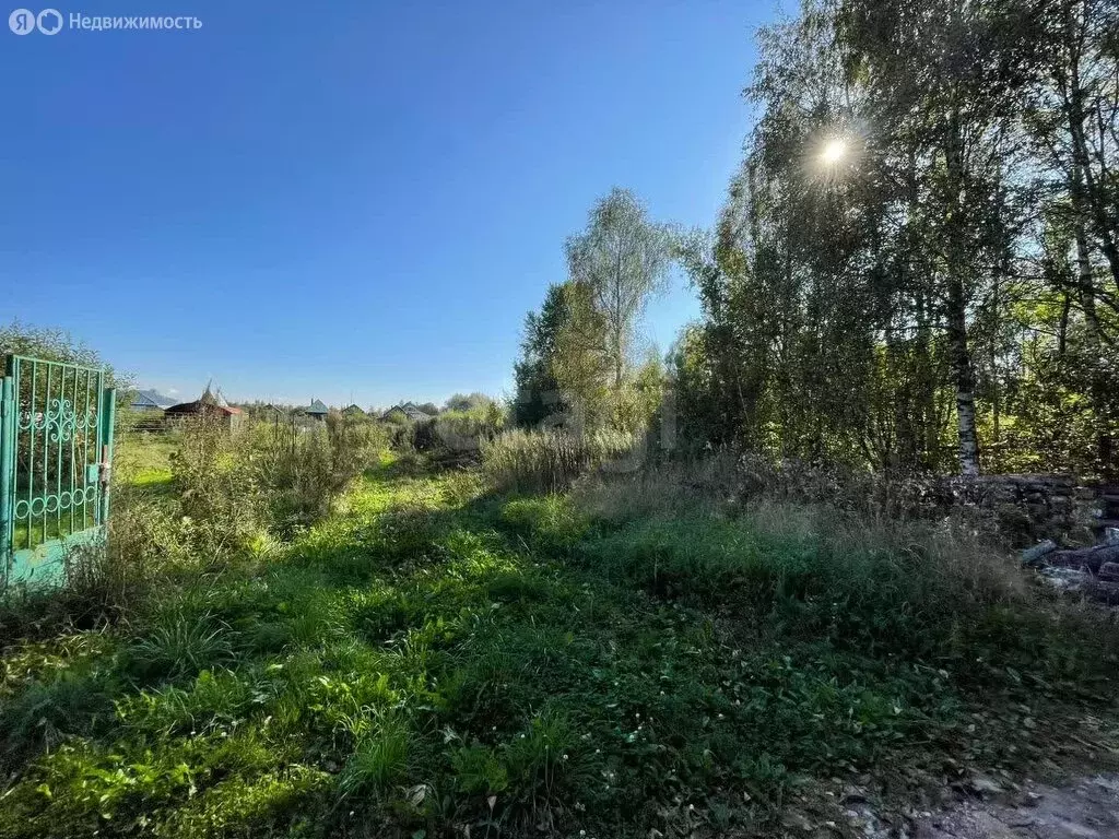 Участок в Костромской район, Бакшеевское сельское поселение, деревня ... - Фото 1