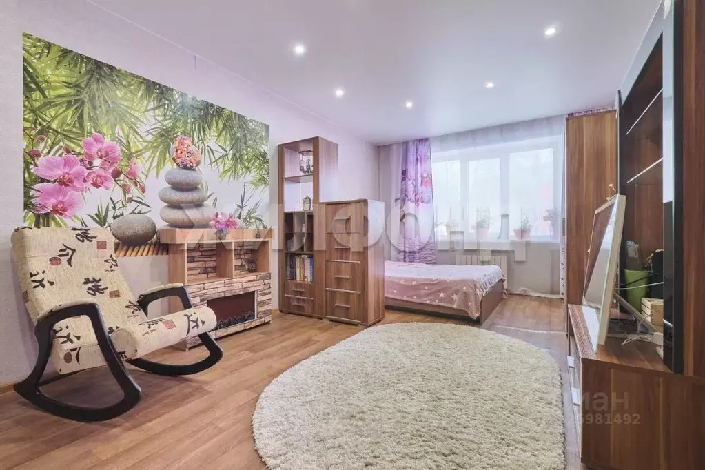 2-к кв. Томская область, Томск ул. Интернационалистов, 19/1 (53.0 м) - Фото 2