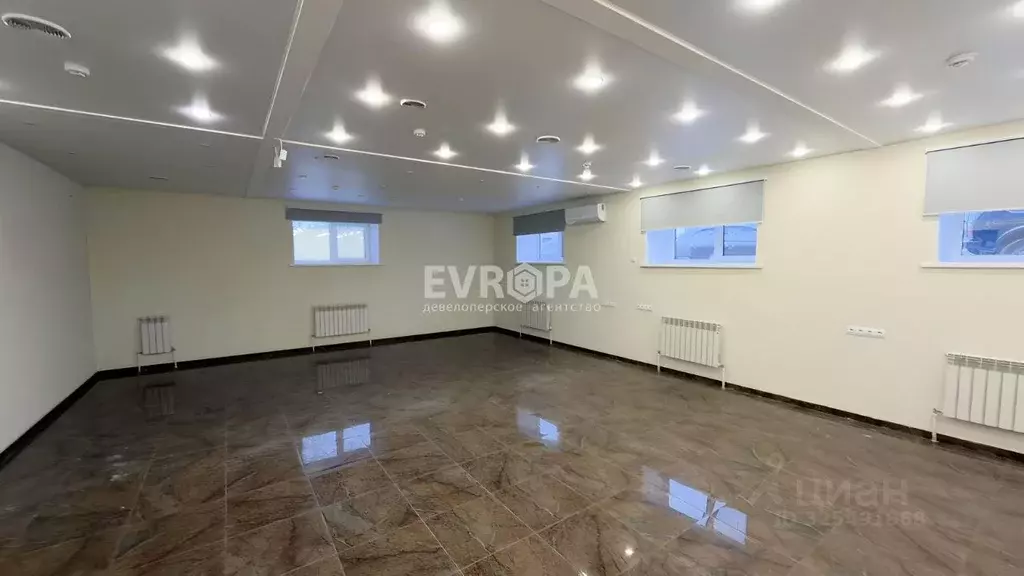 Офис в Ульяновская область, Ульяновск просп. Нариманова, 1Г (65 м) - Фото 2