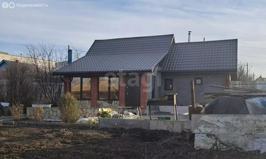 Дом в Сатка, улица Орджоникидзе (49.8 м) - Фото 1