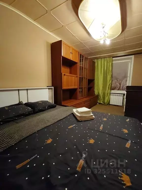 2-к кв. Москва ул. Семеновский Вал, 6 (45.0 м) - Фото 2