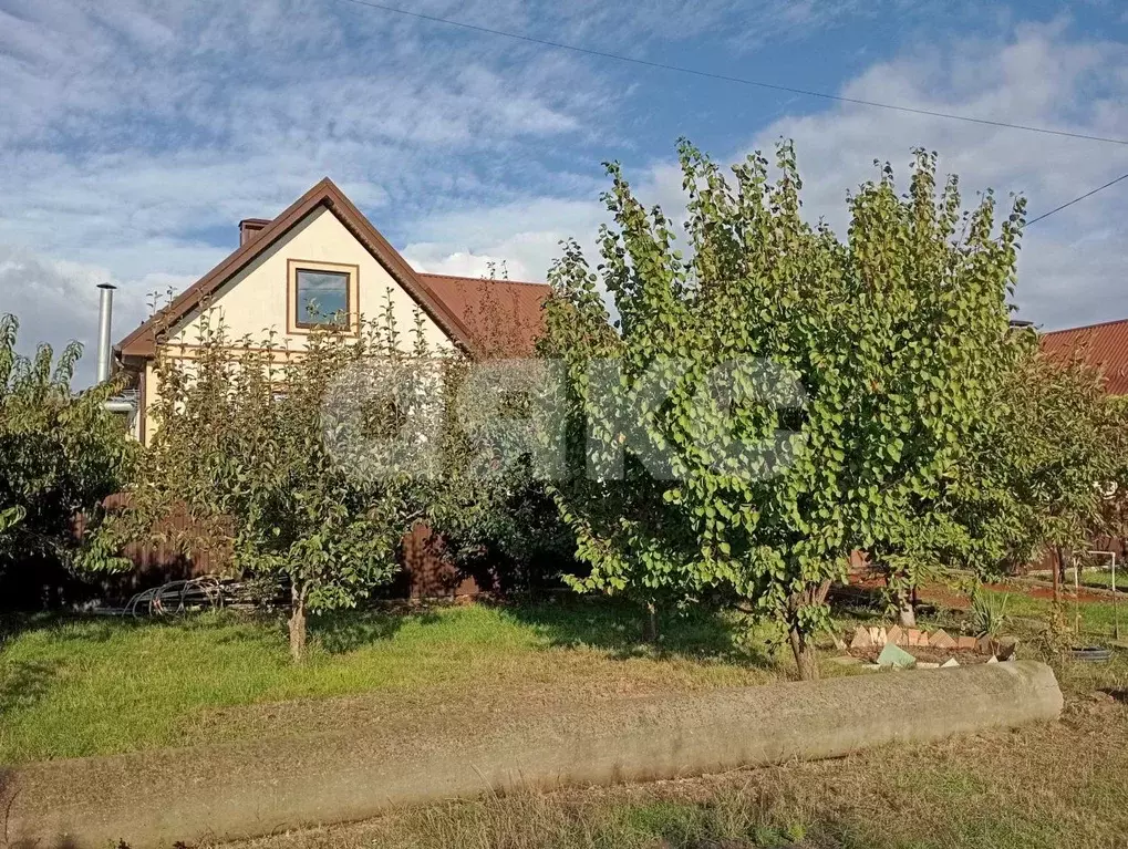 Дом в Краснодарский край, Анапа муниципальный округ, Анапская ст-ца ... - Фото 0