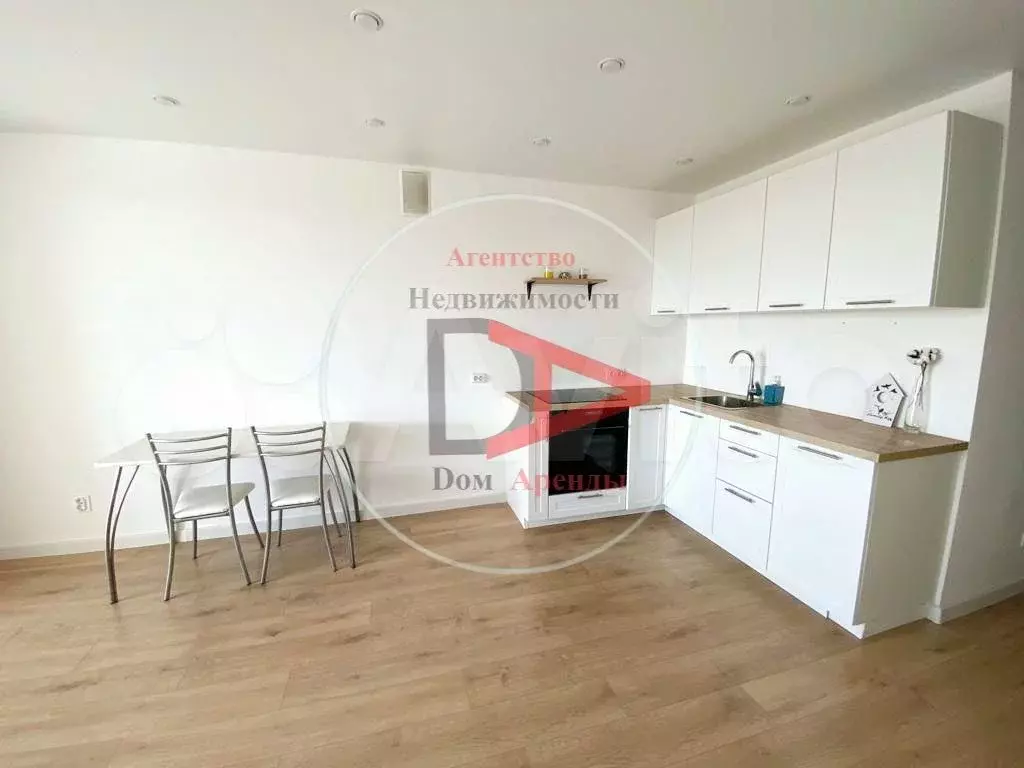 Квартира-студия, 28 м, 1/6 эт. - Фото 0