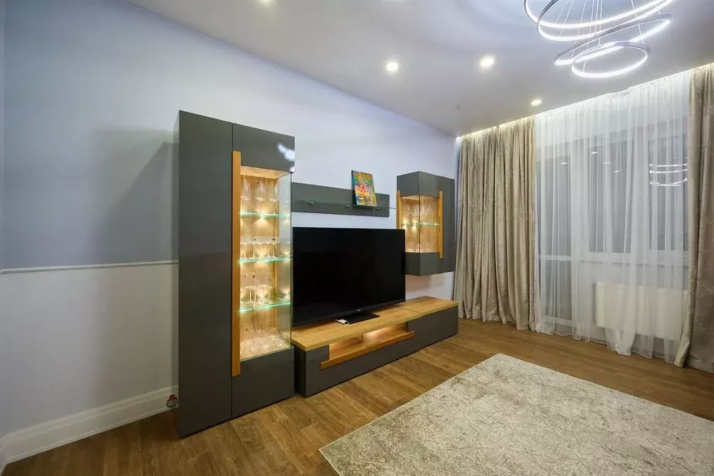 2-к кв. Краснодарский край, Краснодар ул. Николая Кондратенко, 6к1 ... - Фото 1