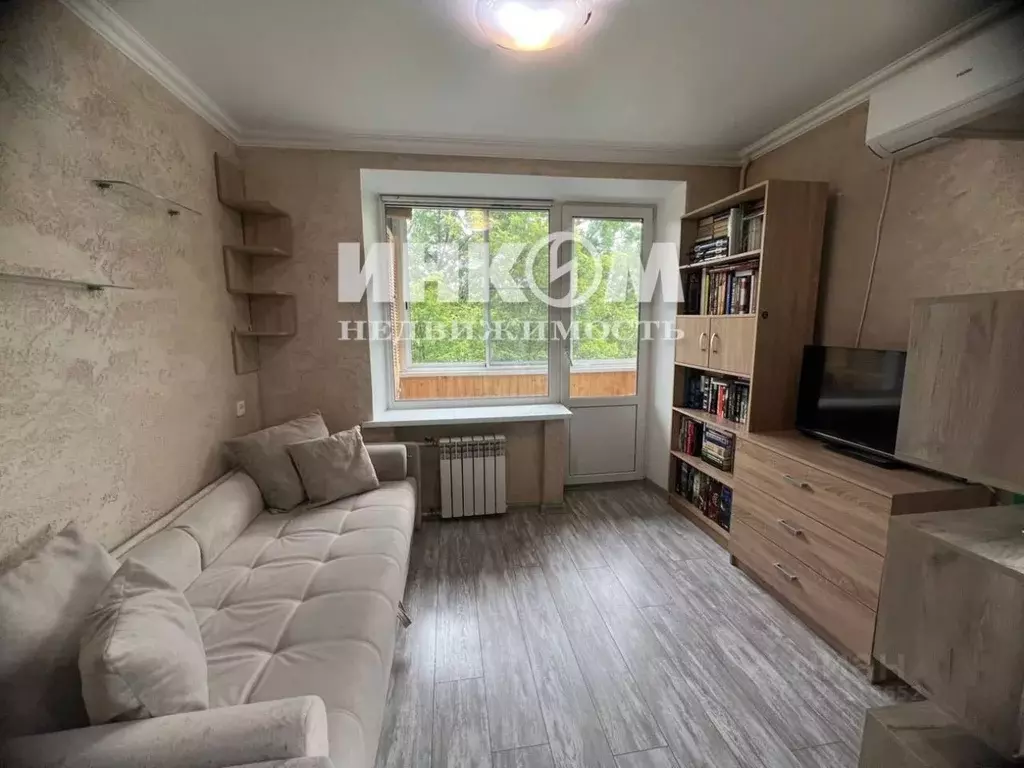 1-к кв. Москва ул. Академика Комарова, 10 (32.0 м) - Фото 1