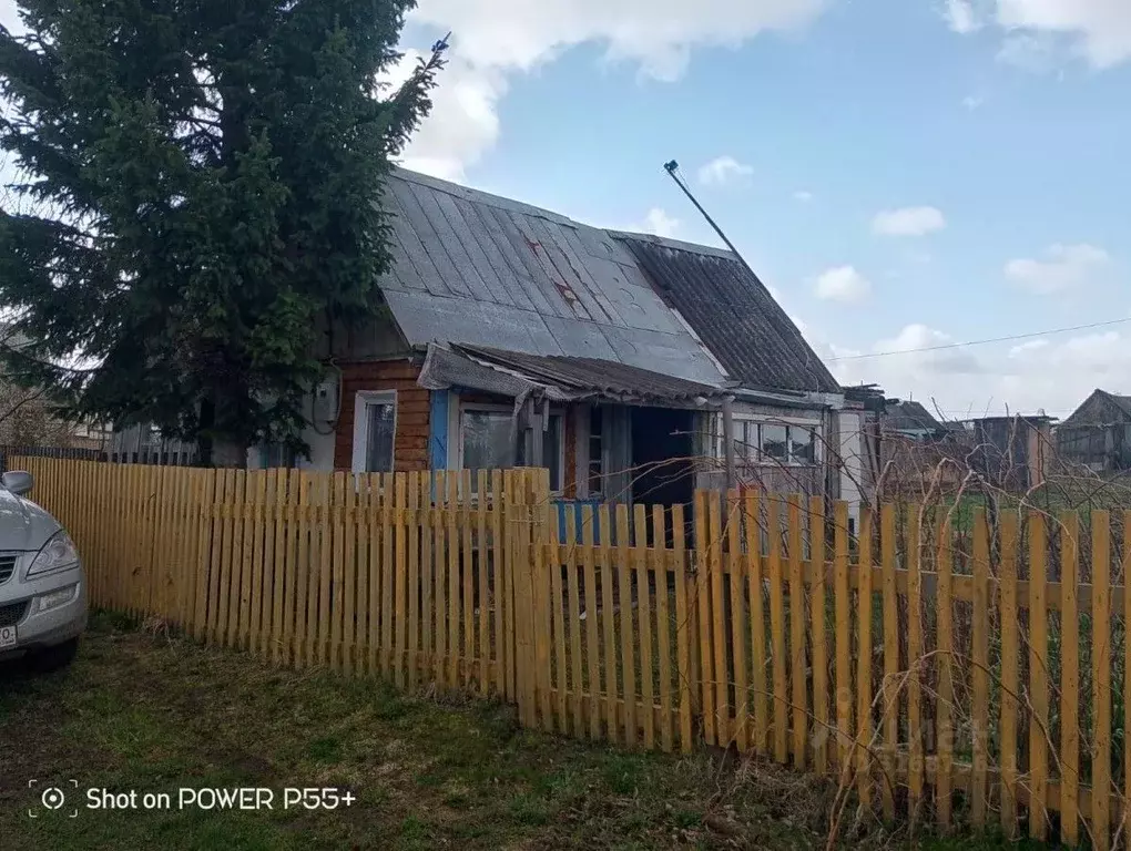 Дом в Томская область, Томский район, пос. Рассвет  (35 м) - Фото 0