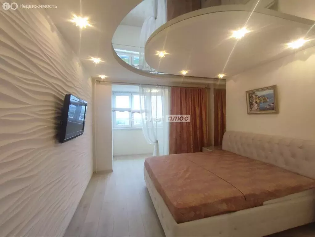 3-комнатная квартира: Электросталь, улица Мира, 22Б (87 м) - Фото 0