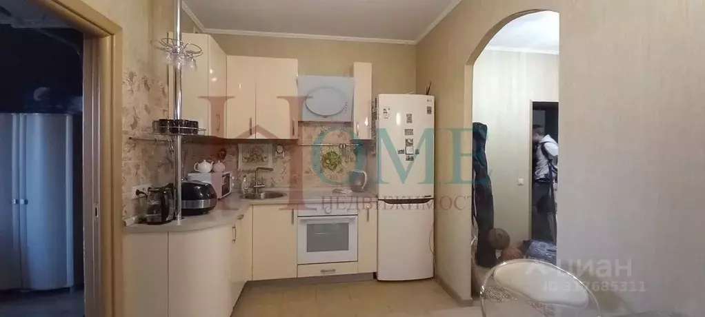 2-к кв. Новосибирская область, Новосибирск ул. Пархоменко, 18/1 (58.0 ... - Фото 0