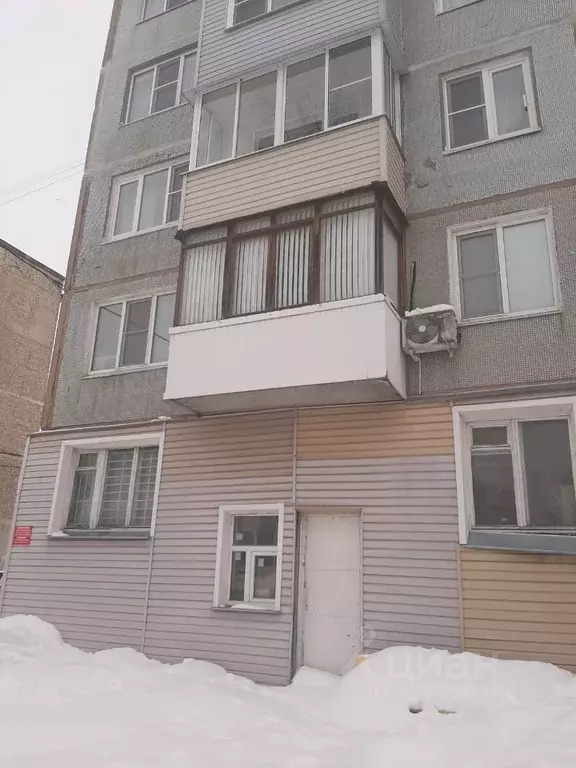 3-к кв. Тульская область, Новомосковск ул. Шахтерская, 8А (46.6 м) - Фото 1