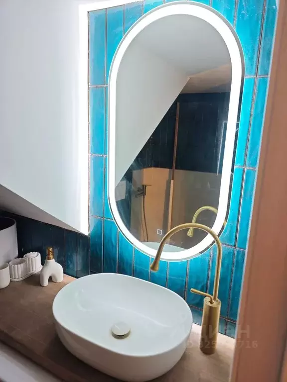 Студия Москва Варшавское ш., 125С1 (30.0 м) - Фото 1