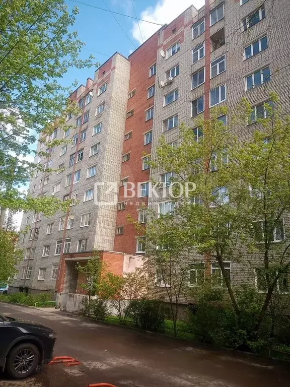 1-к. квартира, 29,2 м, 7/9 эт. - Фото 0