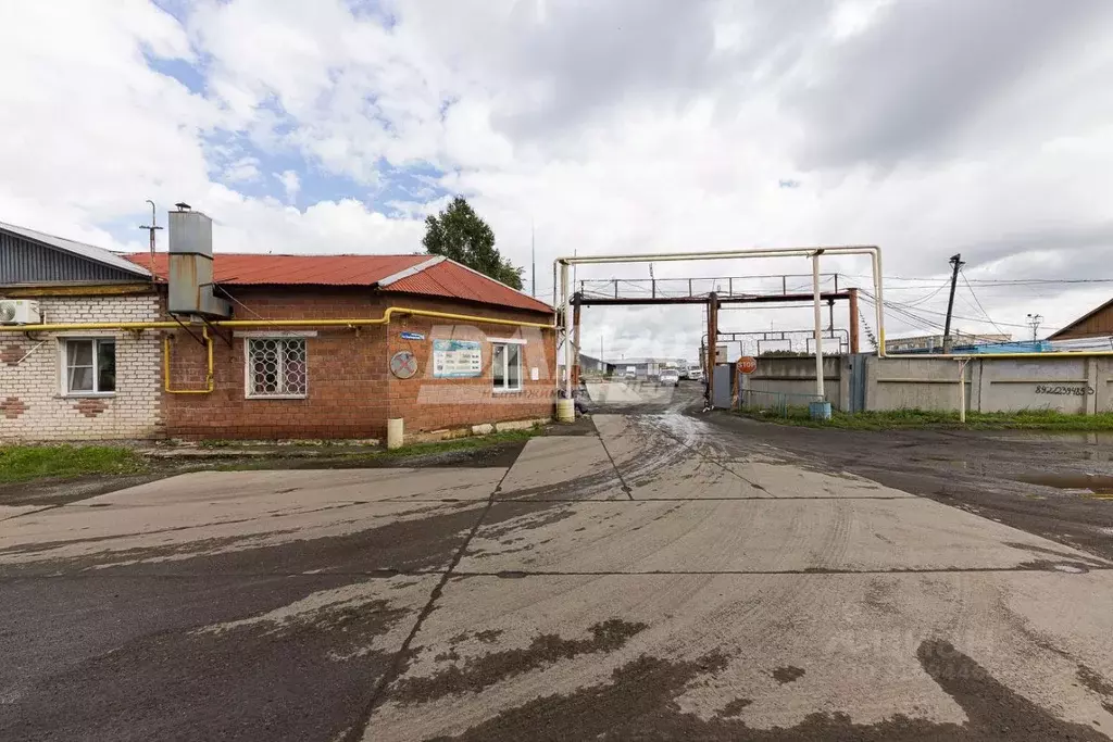 Производственное помещение в Челябинская область, Копейск пер. 1-й ... - Фото 0
