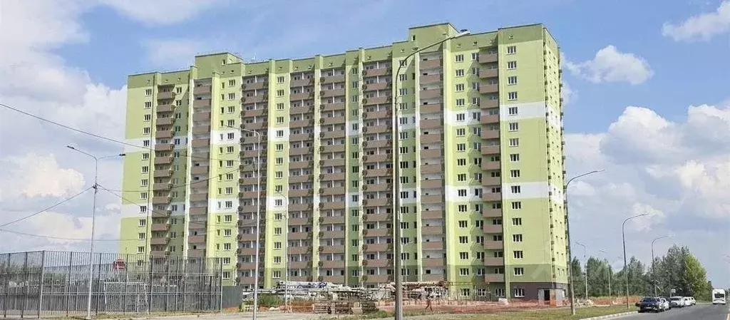 1-к кв. Самарская область, Самара ул. Александра Солженицына, 6 (36.1 ... - Фото 1