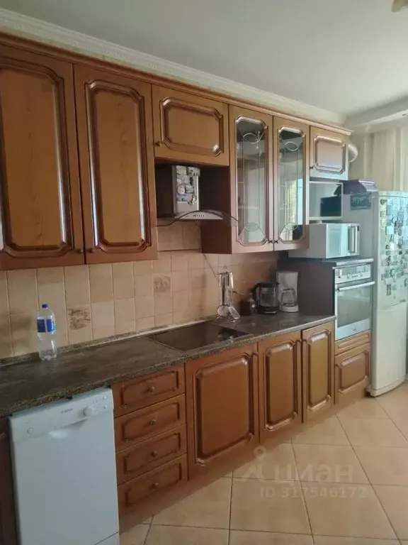4-к кв. Оренбургская область, Оренбург Пролетарская ул., 86 (121.5 м) - Фото 0