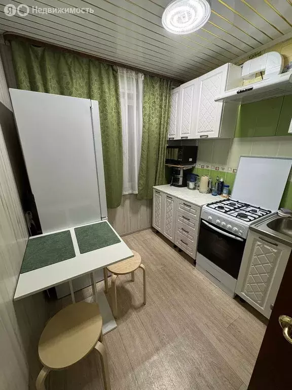 1-комнатная квартира: Мурманск, улица Олега Кошевого, 16к1 (30 м) - Фото 2