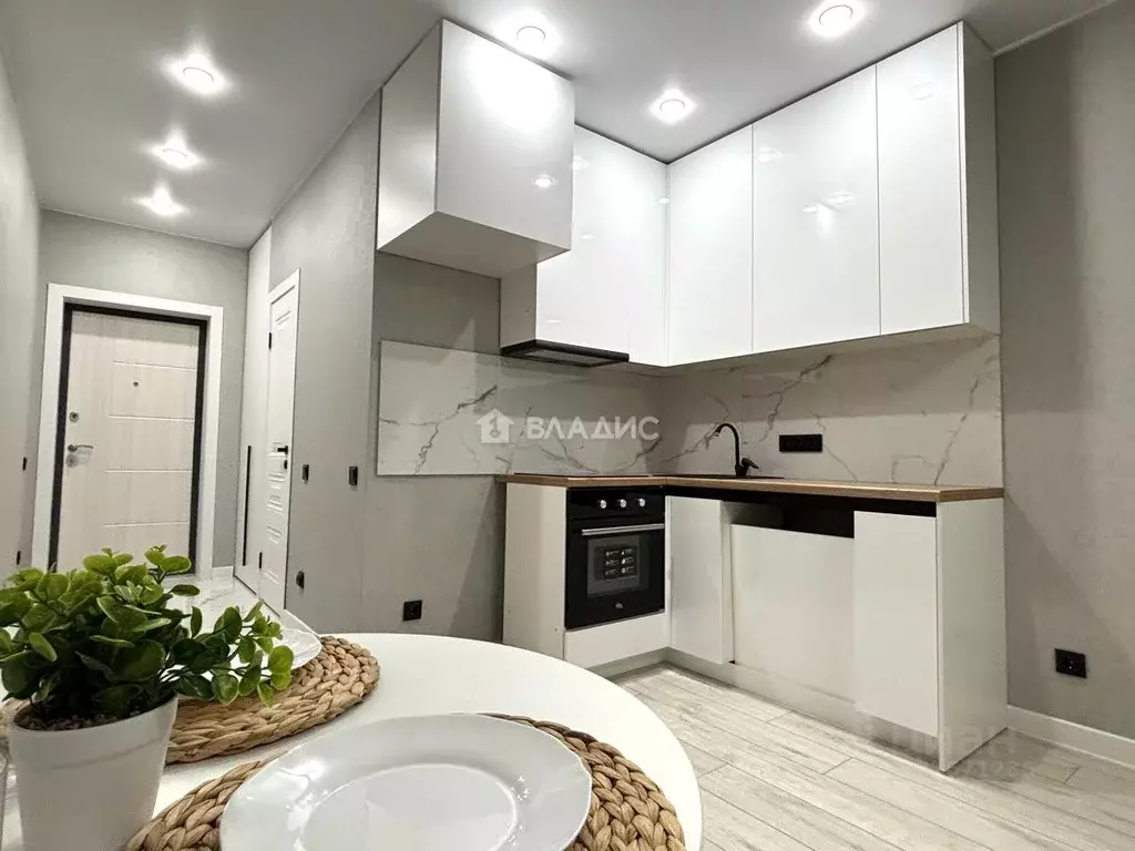 Студия Пензенская область, Пенза ул. Измайлова, 58Ак3 (27.0 м) - Фото 1