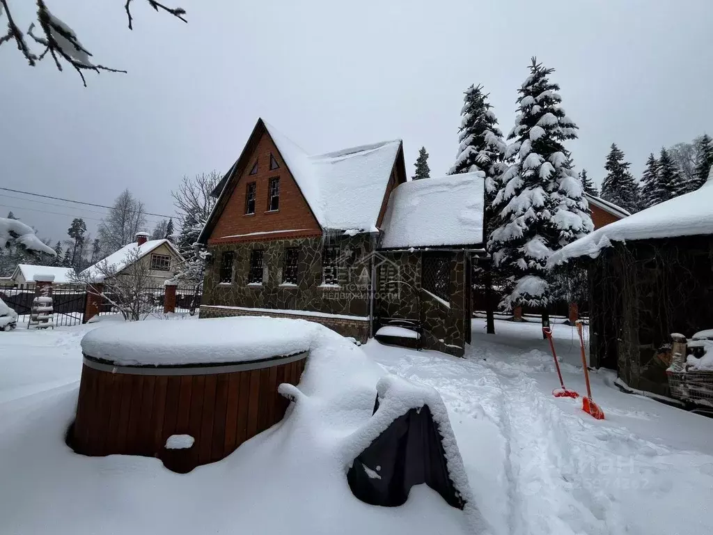 Дом в Московская область, Солнечногорск городской округ, Родник СНТ 98 ... - Фото 2