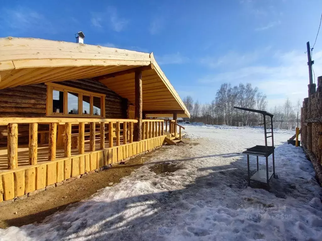 Дом в Челябинская область, Аргаяшский район, Кузнецкое с/пос, Здоровье ... - Фото 0