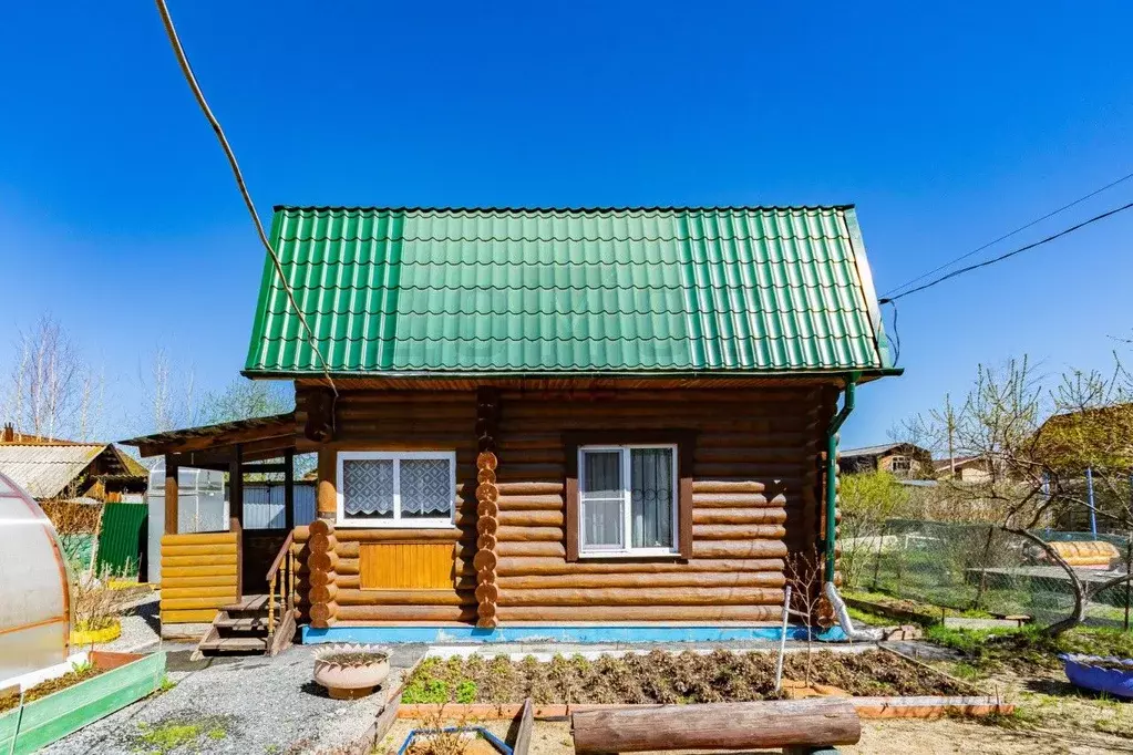 Дом в Свердловская область, Екатеринбург Ручеек СТ, 47 (51 м) - Фото 1