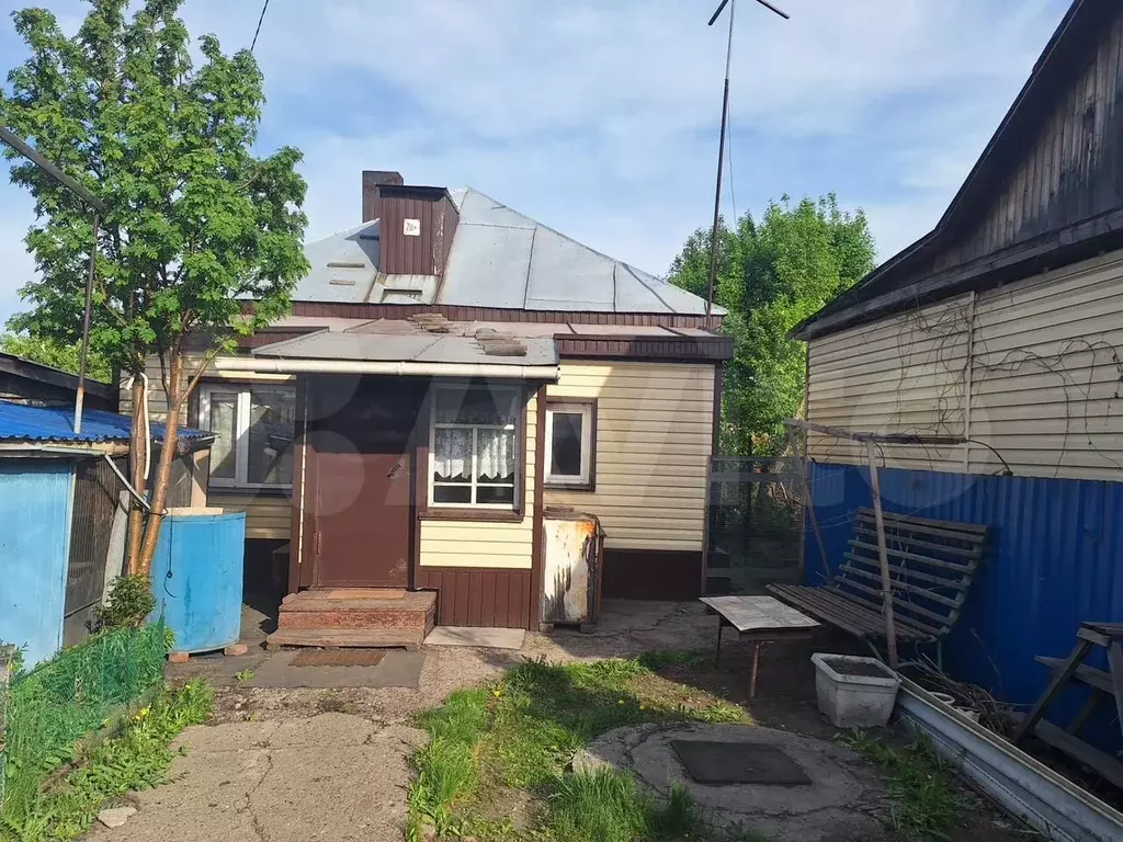 Дом 35,7 м на участке 6 сот. - Фото 0