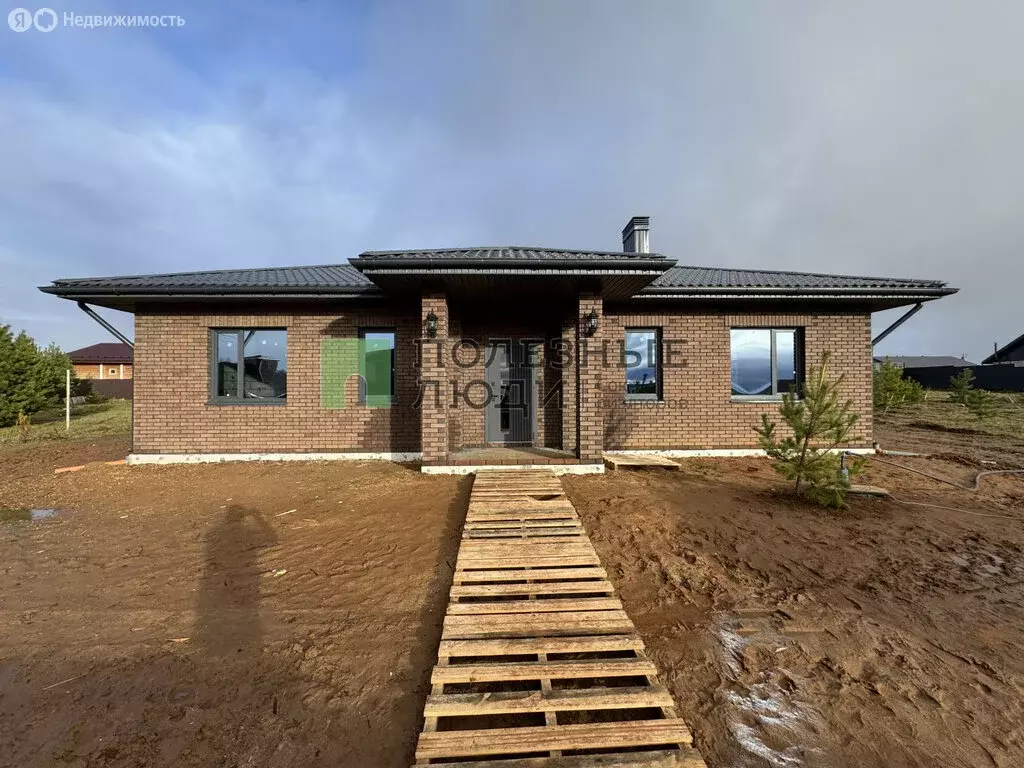 Дом в Ижевск, улица Виктора Глебова, 36 (135 м) - Фото 0