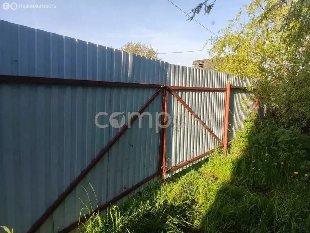 Дом в Тюмень, территория СОСН Лесная Поляна (30 м) - Фото 0