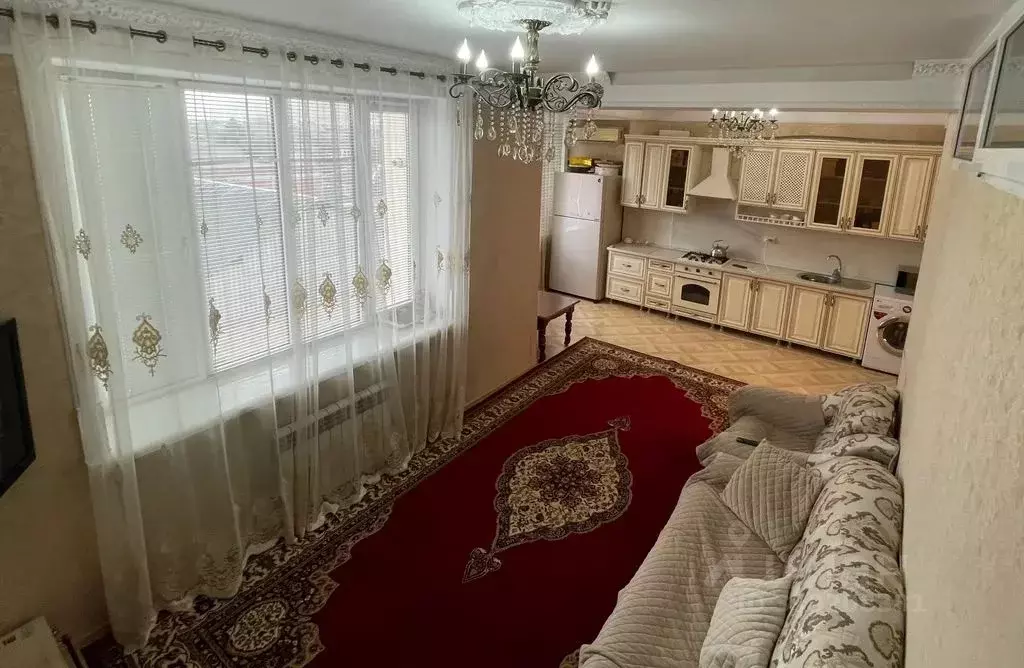 2-к кв. Дагестан, Избербаш Пролетарская ул., 99Вк1 (48.0 м) - Фото 0