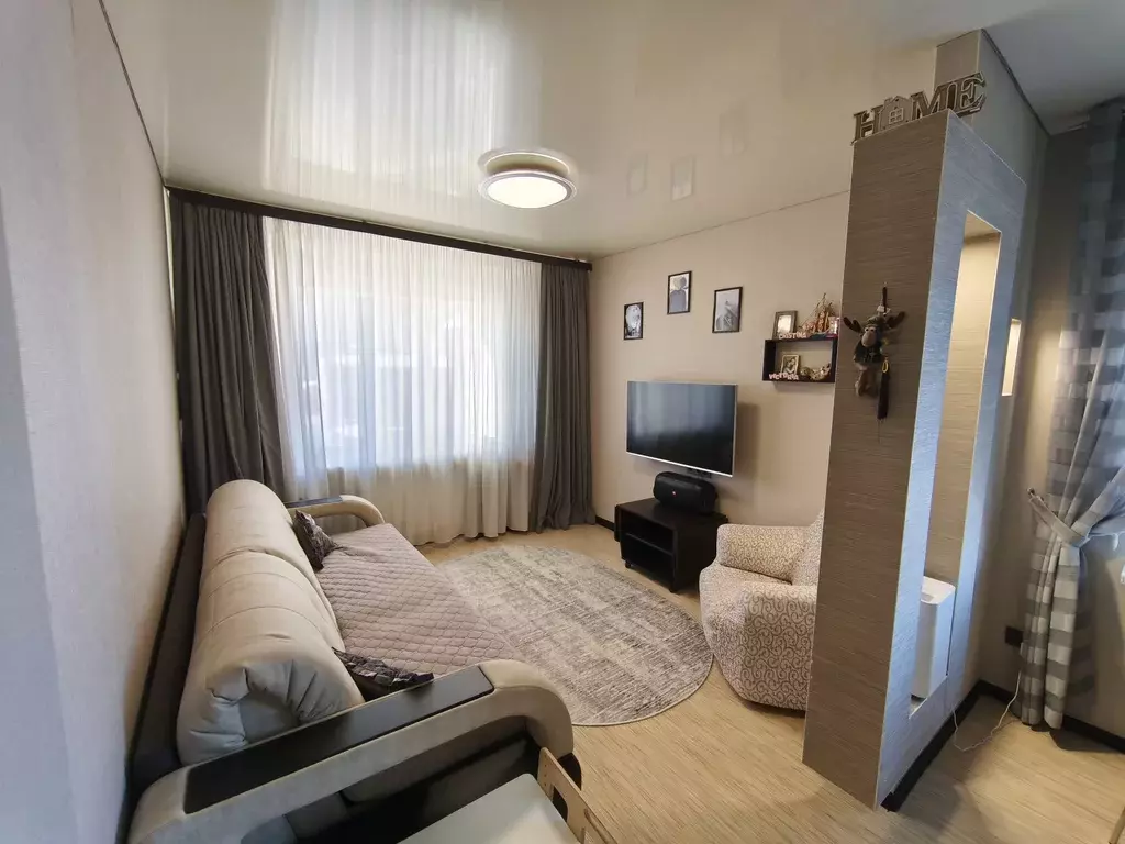 Продаётся 2-к квартира, 53.9 м - Фото 0