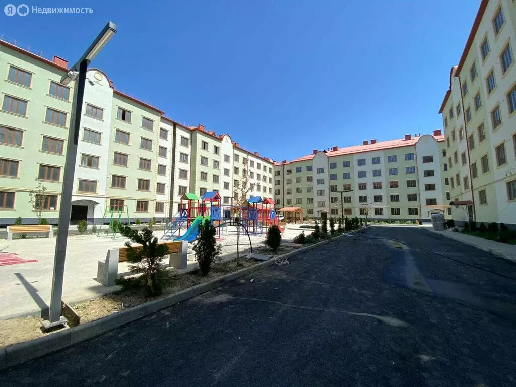 1-комнатная квартира: Дербентский район, село Джалган (47.4 м) - Фото 0