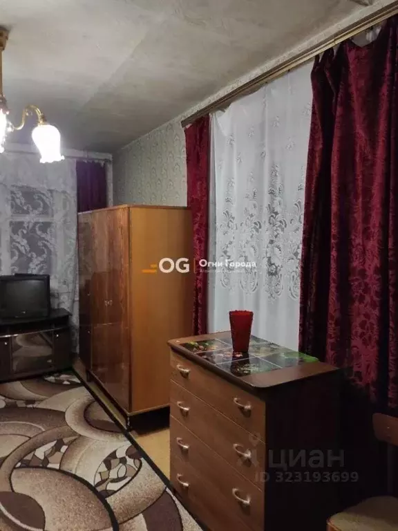 1-к кв. Брянская область, Брянск Клинцовская ул., 40 (31.0 м) - Фото 2