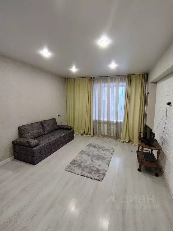 1-к кв. Алтайский край, Новоалтайск ул. Анатолия, 37 (34.7 м) - Фото 1