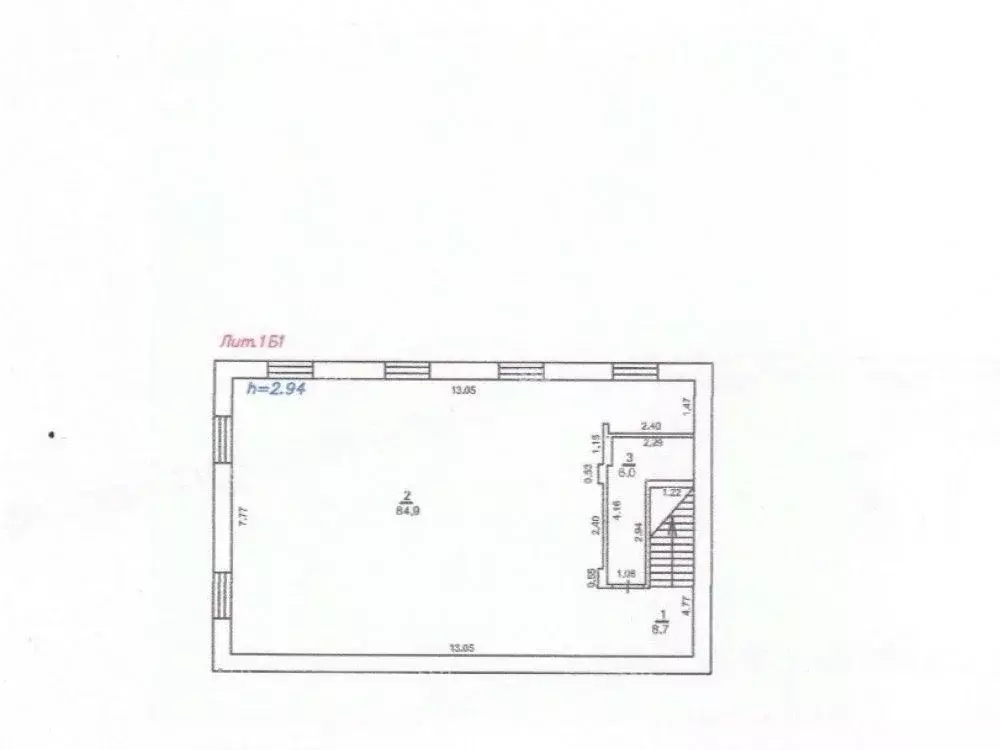 Помещение свободного назначения в Московская область, Ленинский ... - Фото 2