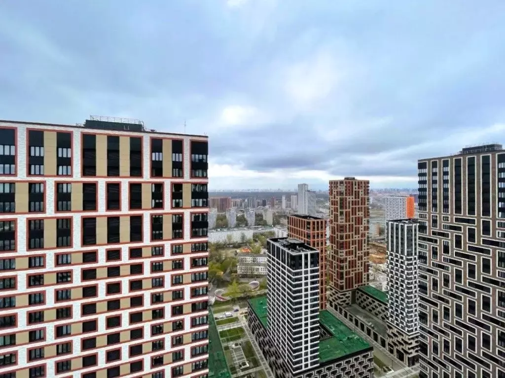 Студия Москва Амурская ул., 1Ак5 (19.7 м) - Фото 2