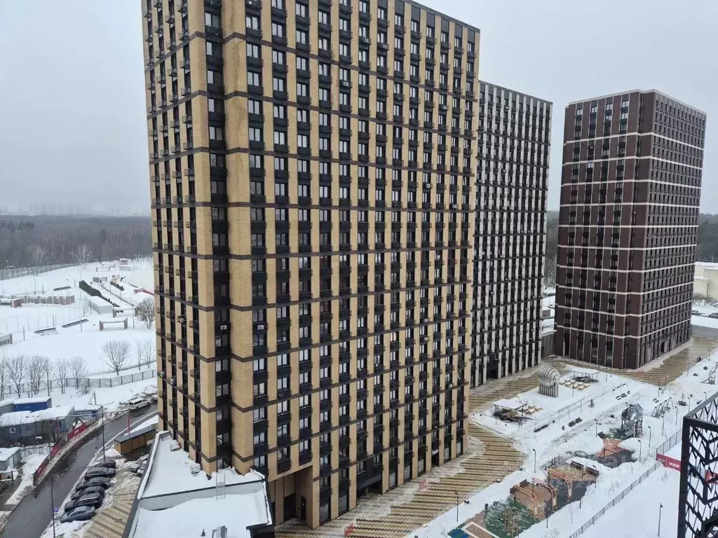 Студия Москва ул. Красного Маяка, 26А (21.5 м) - Фото 1