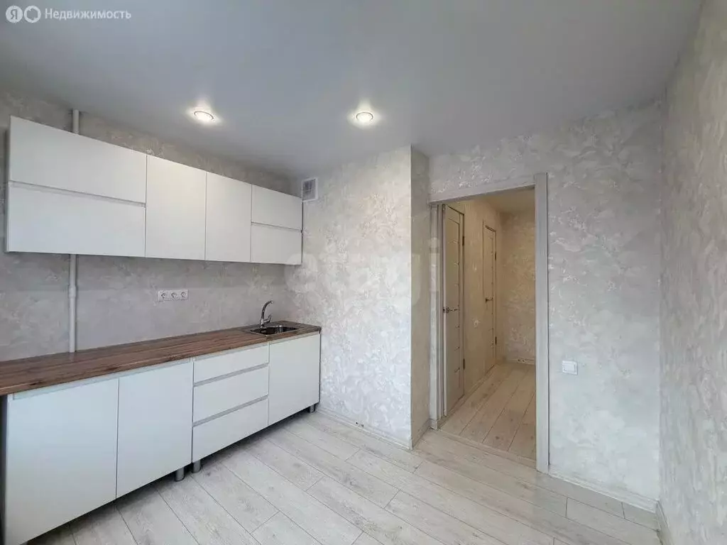 2-комнатная квартира: Воскресенск, микрорайон Новлянский, Западная ... - Фото 2