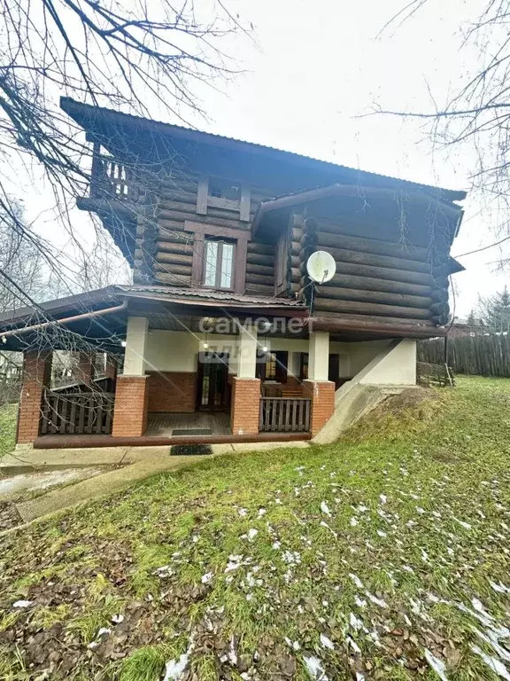 Дом в Московская область, Дмитров Иванцево СНТ, 20 (274 м) - Фото 2