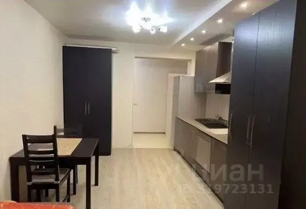 Студия Новосибирская область, Новосибирск ул. Молодости, 17 (34.0 м) - Фото 1