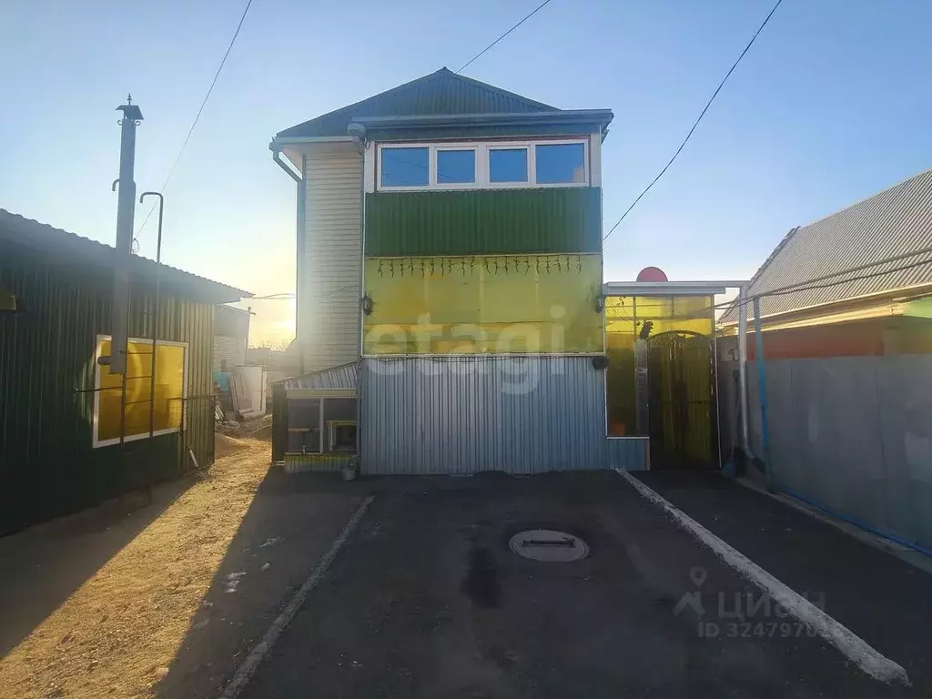 Дом в Курганская область, Шадринск Михайловская ул., 156 (69 м) - Фото 2