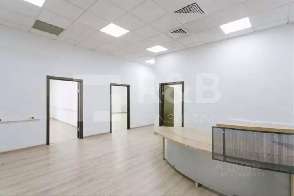 Офис в Москва Лужнецкая наб., 2/4С4 (246 м) - Фото 0