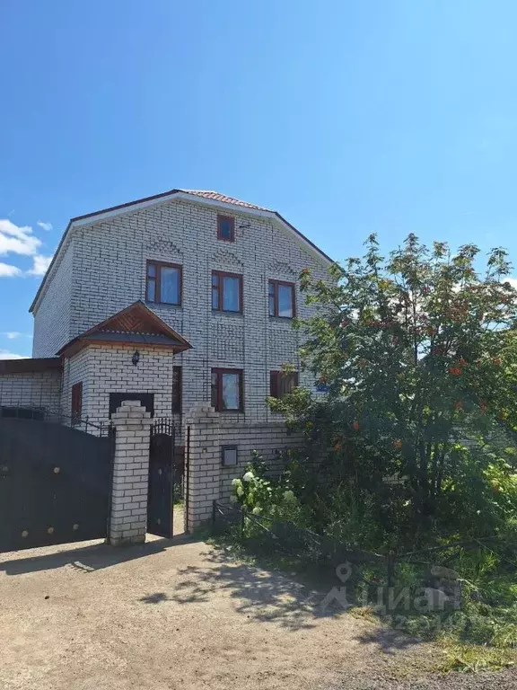 Коттедж в Татарстан, Казань Яблоневая ул. (285 м) - Фото 1