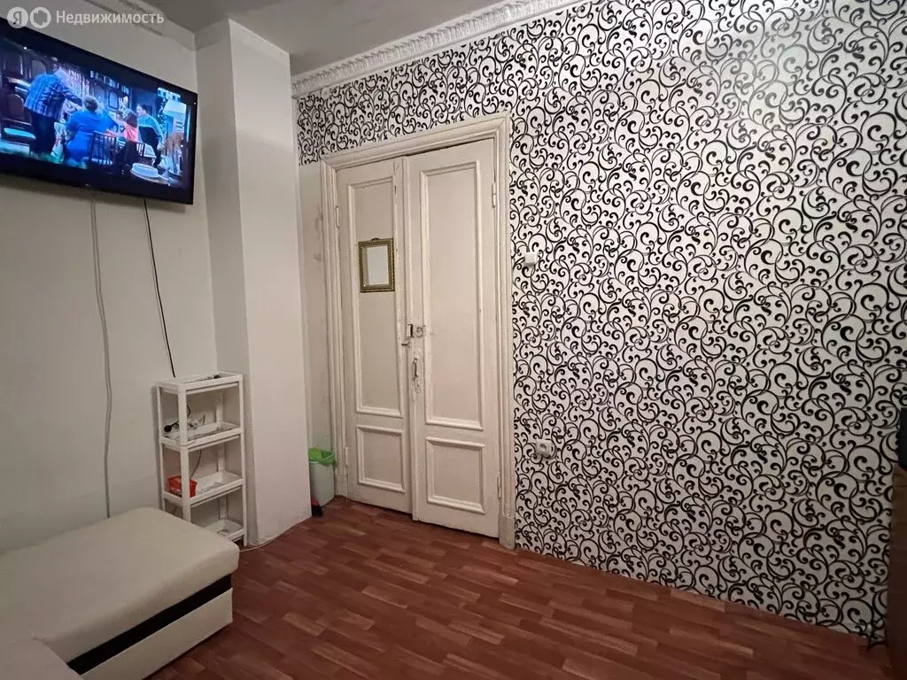 1к в 4-комнатной квартире (16.3 м) - Фото 2