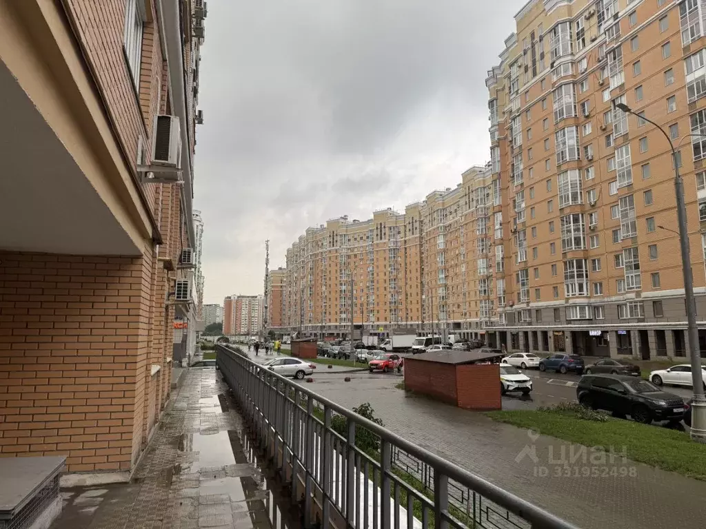 Помещение свободного назначения в Москва 6-я Радиальная ул., 3к4 (110 ... - Фото 2